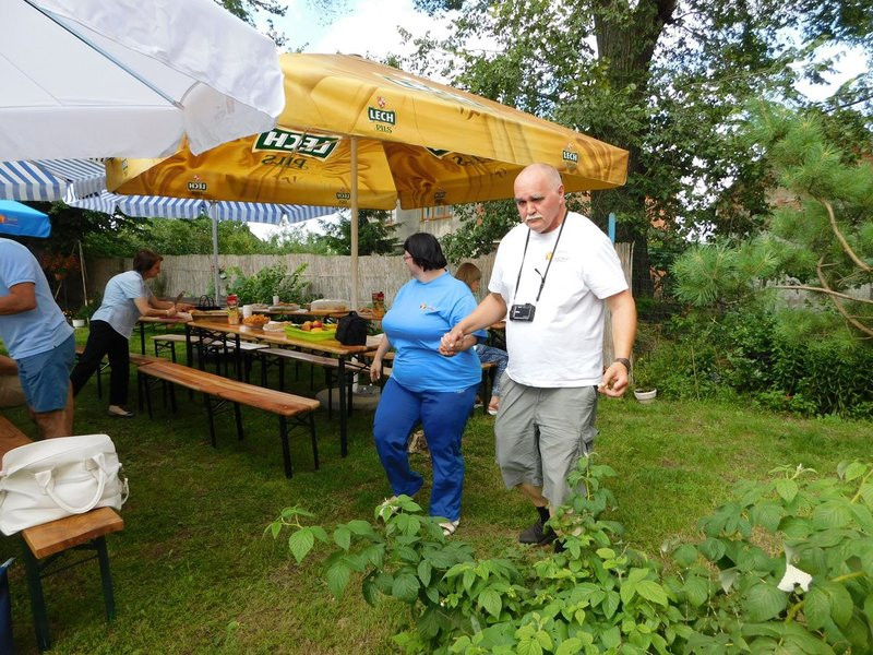 Piknik stowarzyszenia - oj, działo się (zdjęcia)