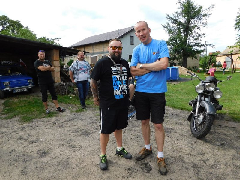 Piknik stowarzyszenia - oj, działo się (zdjęcia)