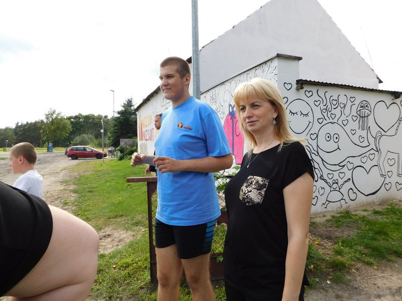 Piknik stowarzyszenia - oj, działo się (zdjęcia)