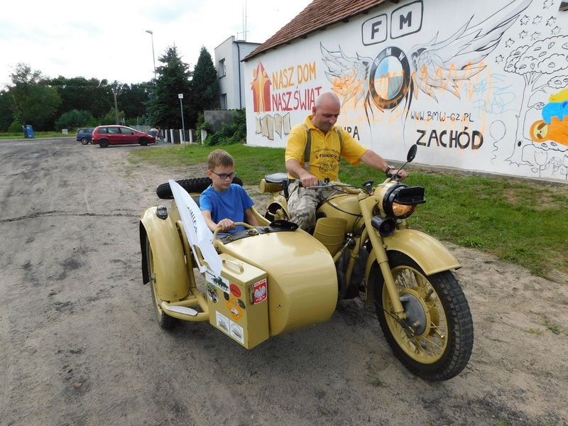 Piknik stowarzyszenia - oj, działo się (zdjęcia)