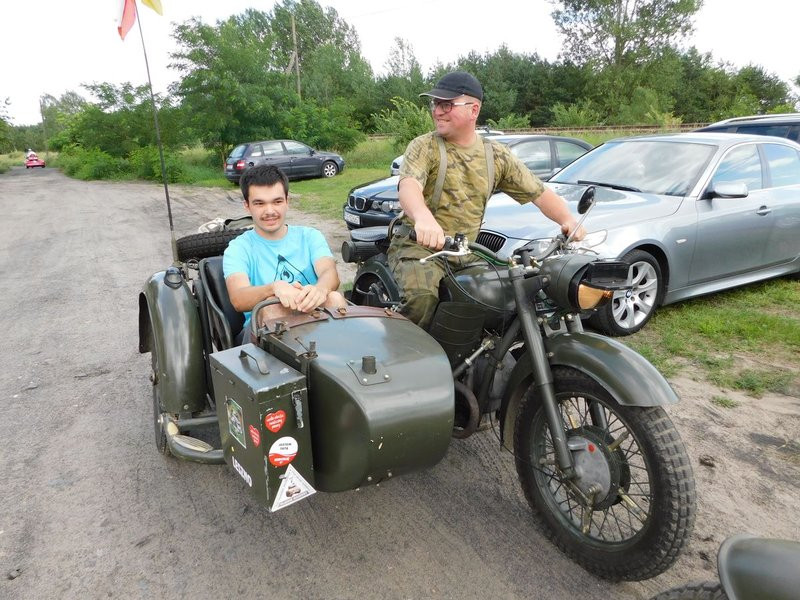 Piknik stowarzyszenia - oj, działo się (zdjęcia)