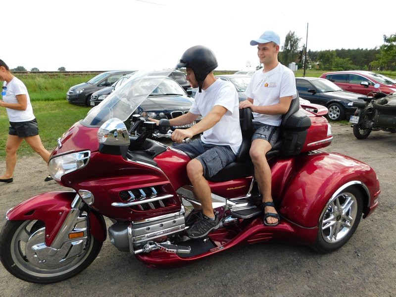 Piknik stowarzyszenia - oj, działo się (zdjęcia)