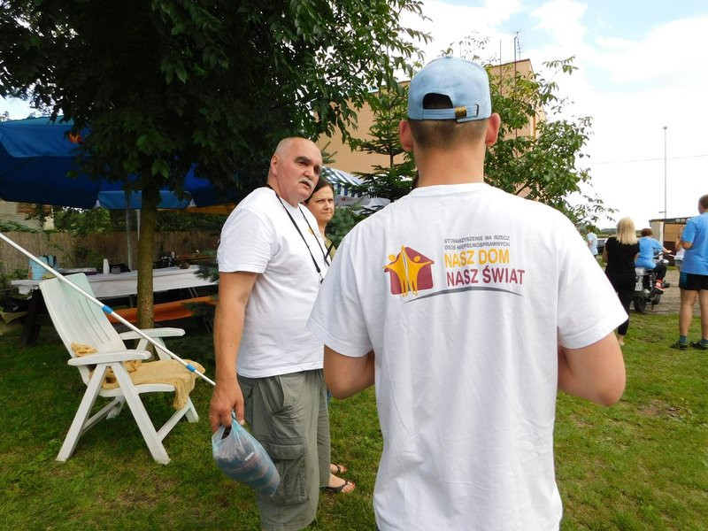 Piknik stowarzyszenia - oj, działo się (zdjęcia)