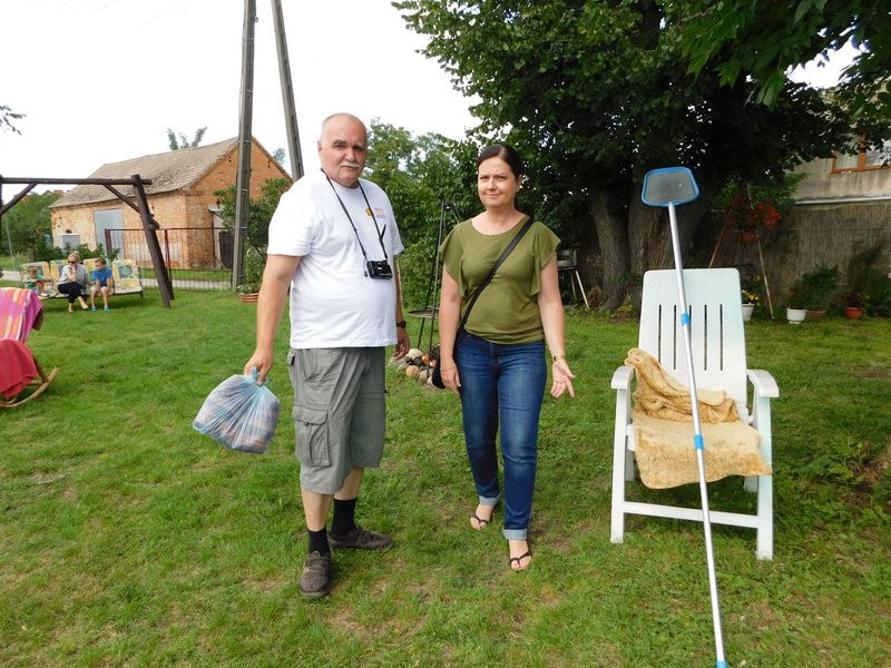 Piknik stowarzyszenia - oj, działo się (zdjęcia)