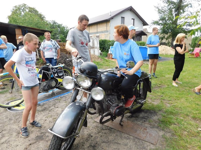 Piknik stowarzyszenia - oj, działo się (zdjęcia)