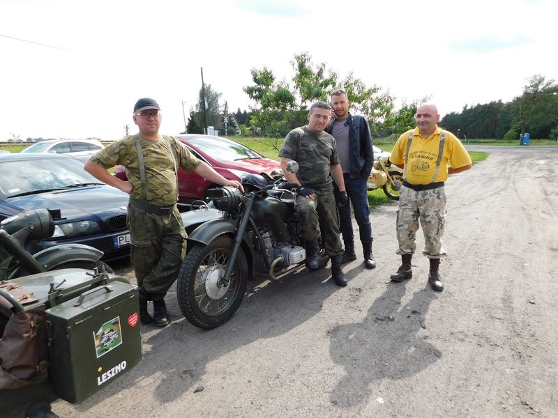 Piknik stowarzyszenia - oj, działo się (zdjęcia)