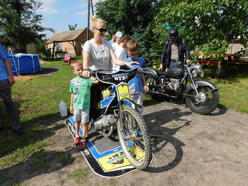 Piknik stowarzyszenia - oj, działo się (zdjęcia)