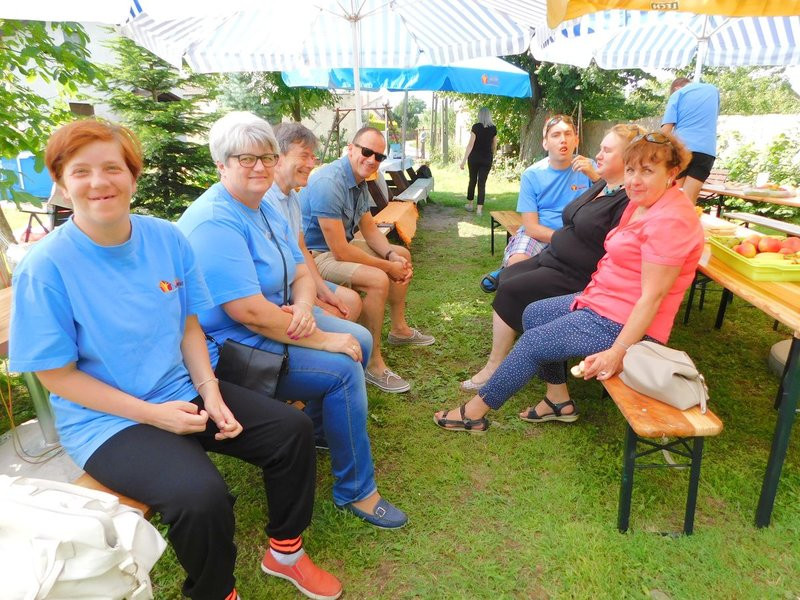 Piknik stowarzyszenia - oj, działo się (zdjęcia)