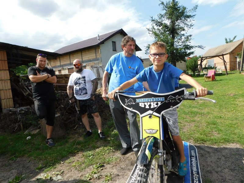 Piknik stowarzyszenia - oj, działo się (zdjęcia)