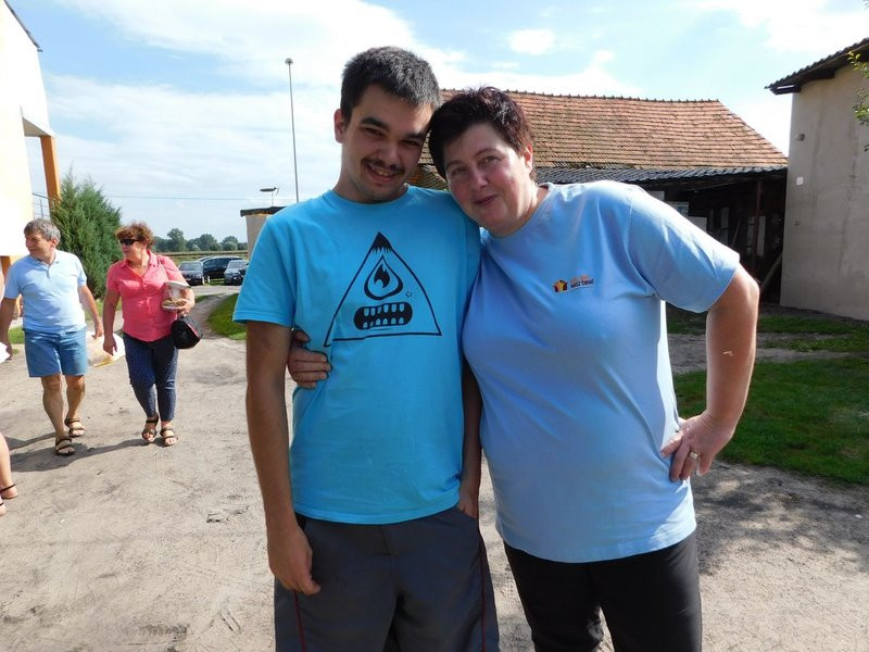 Piknik stowarzyszenia - oj, działo się (zdjęcia)