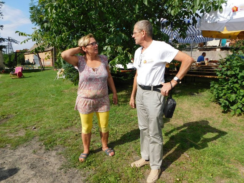 Piknik stowarzyszenia - oj, działo się (zdjęcia)