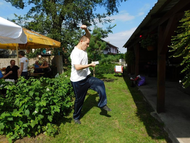 Piknik stowarzyszenia - oj, działo się (zdjęcia)