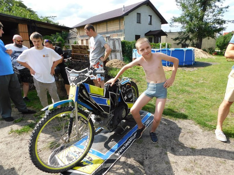 Piknik stowarzyszenia - oj, działo się (zdjęcia)