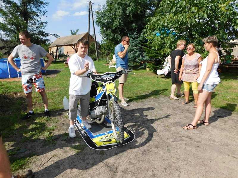 Piknik stowarzyszenia - oj, działo się (zdjęcia)