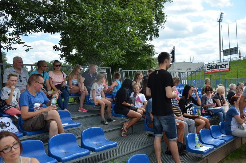 Ostra walka w turnieju oldbojów (zdjęcia)