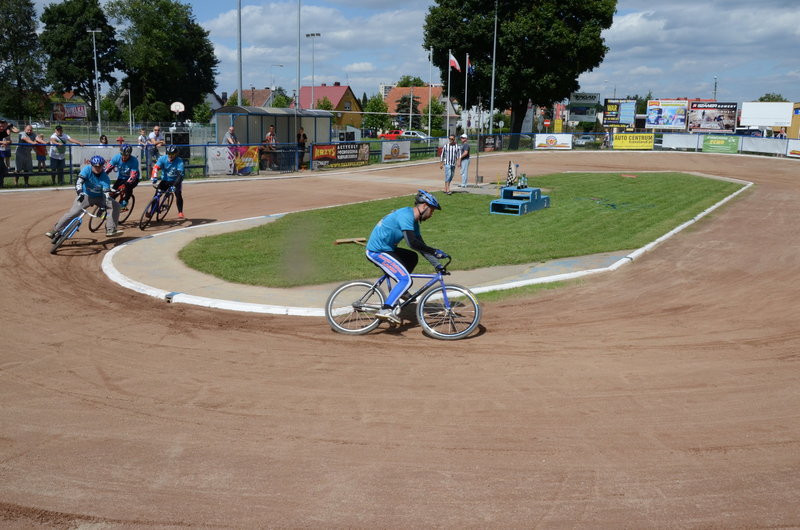 Ostra walka w turnieju oldbojów (zdjęcia)