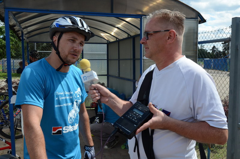 Ostra walka w turnieju oldbojów (zdjęcia)