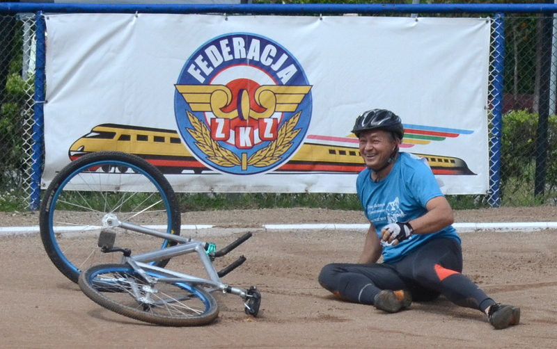 Ostra walka w turnieju oldbojów (zdjęcia)