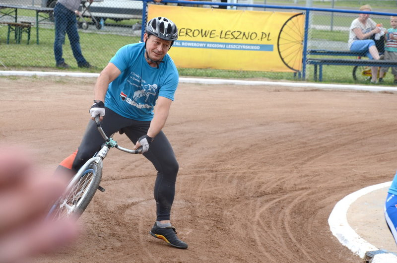 Ostra walka w turnieju oldbojów (zdjęcia)