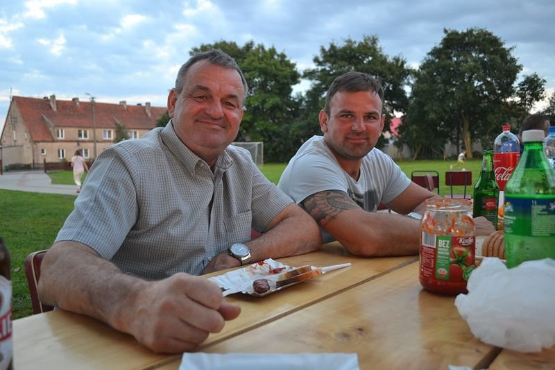 Kawalerowie wygrali z Żonatymi! (zdjęcia)