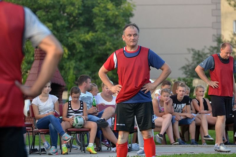 Kawalerowie wygrali z Żonatymi! (zdjęcia)