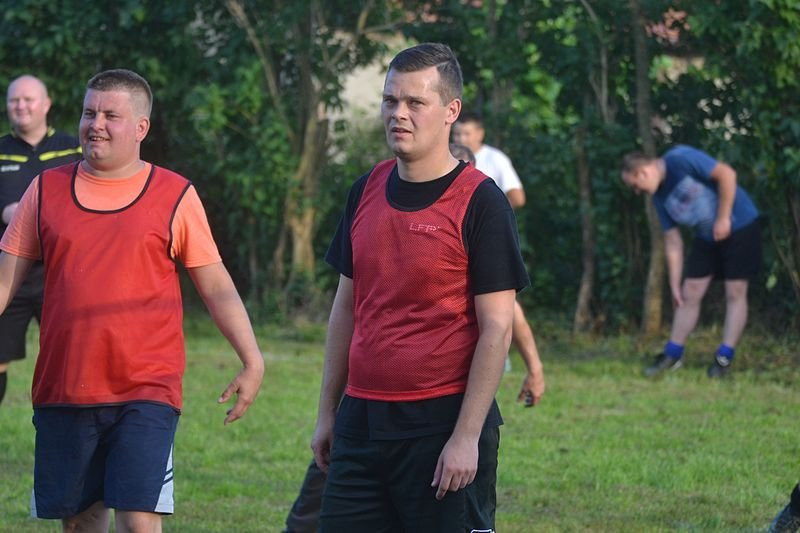 Kawalerowie wygrali z Żonatymi! (zdjęcia)