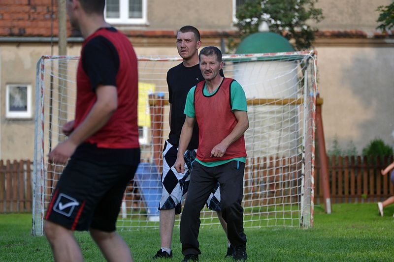 Kawalerowie wygrali z Żonatymi! (zdjęcia)