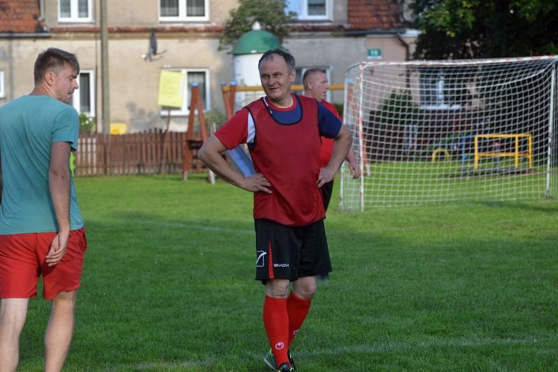 Kawalerowie wygrali z Żonatymi! (zdjęcia)