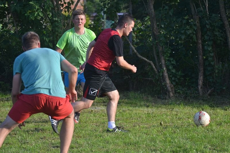 Kawalerowie wygrali z Żonatymi! (zdjęcia)