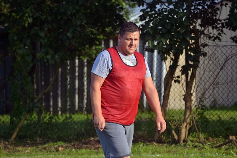 Kawalerowie wygrali z Żonatymi! (zdjęcia)