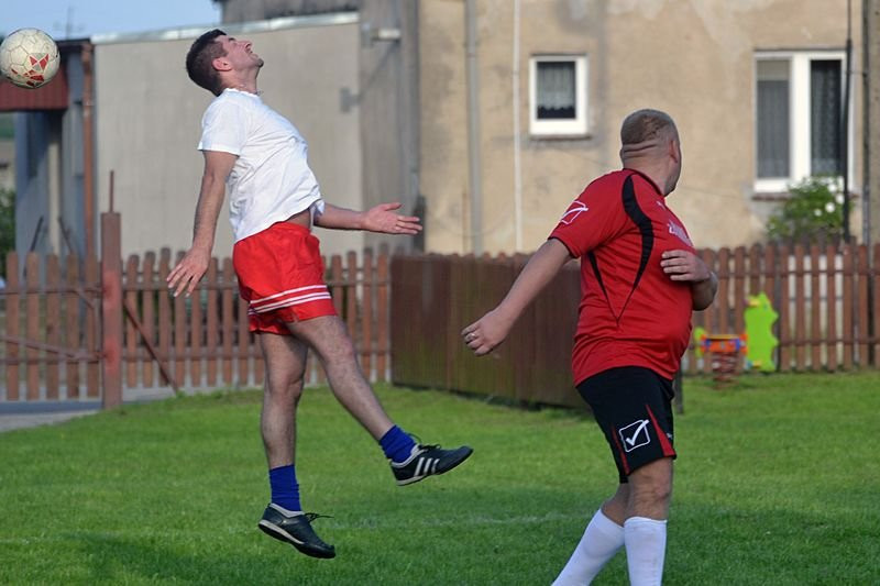 Kawalerowie wygrali z Żonatymi! (zdjęcia)