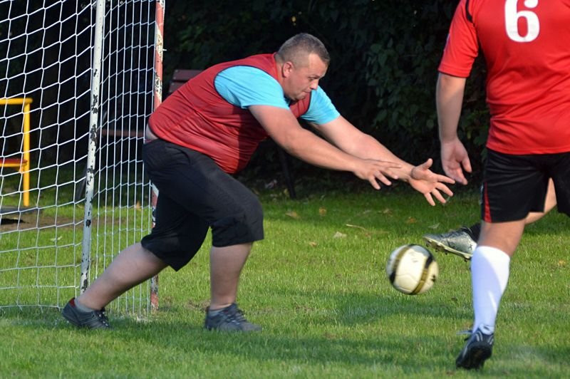 Kawalerowie wygrali z Żonatymi! (zdjęcia)