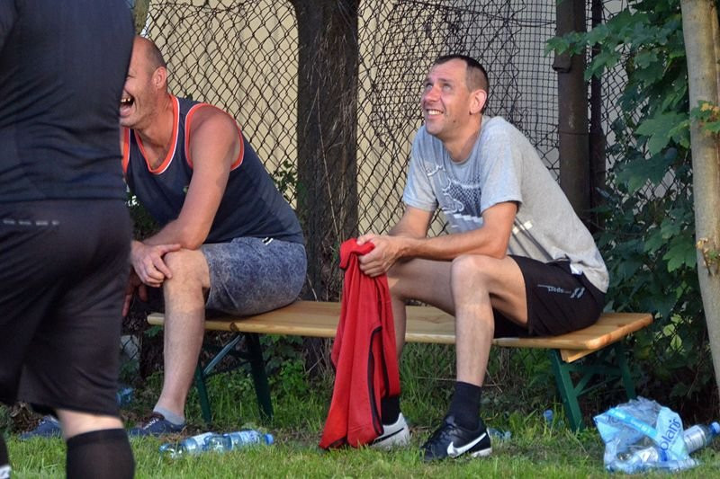 Kawalerowie wygrali z Żonatymi! (zdjęcia)