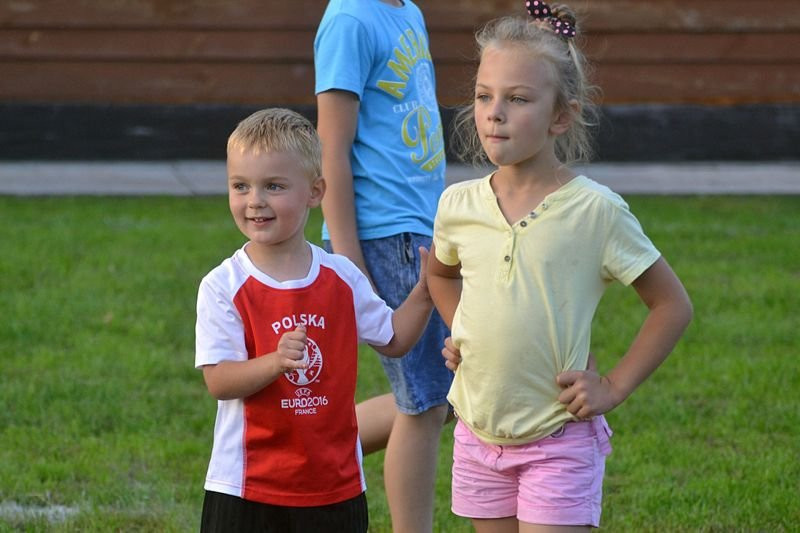 Kawalerowie wygrali z Żonatymi! (zdjęcia)