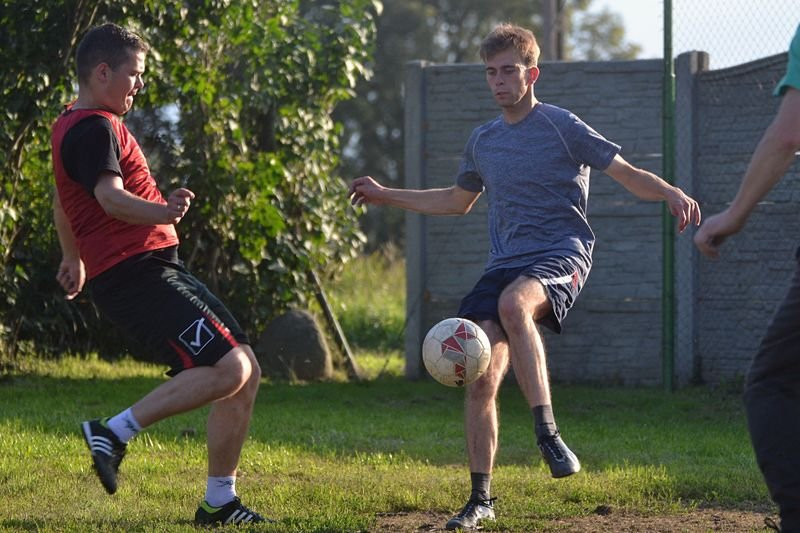 Kawalerowie wygrali z Żonatymi! (zdjęcia)