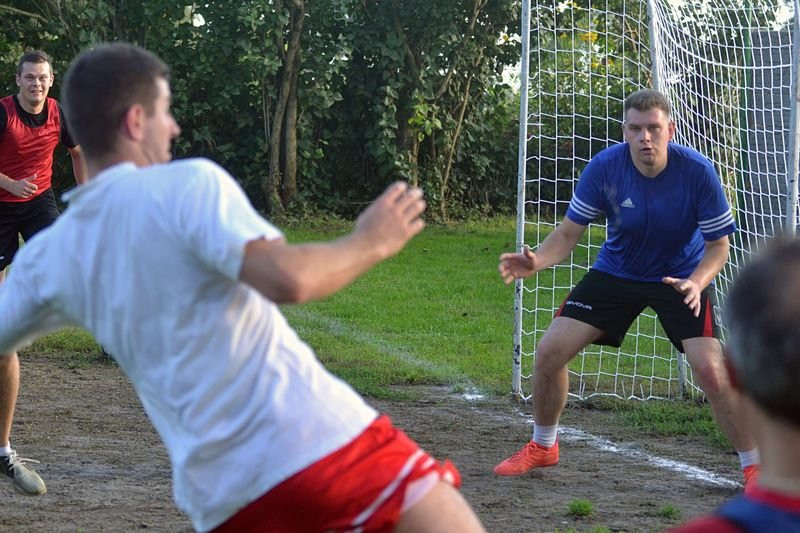 Kawalerowie wygrali z Żonatymi! (zdjęcia)