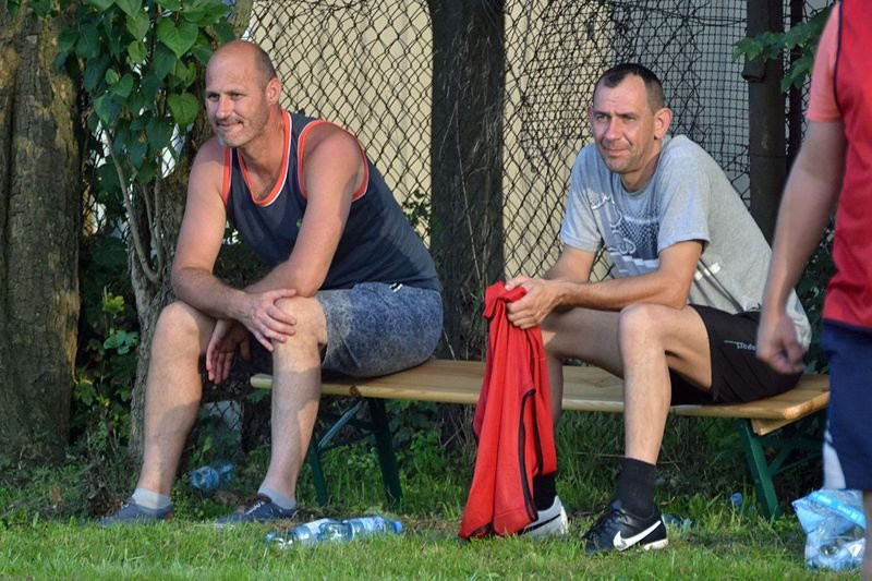 Kawalerowie wygrali z Żonatymi! (zdjęcia)