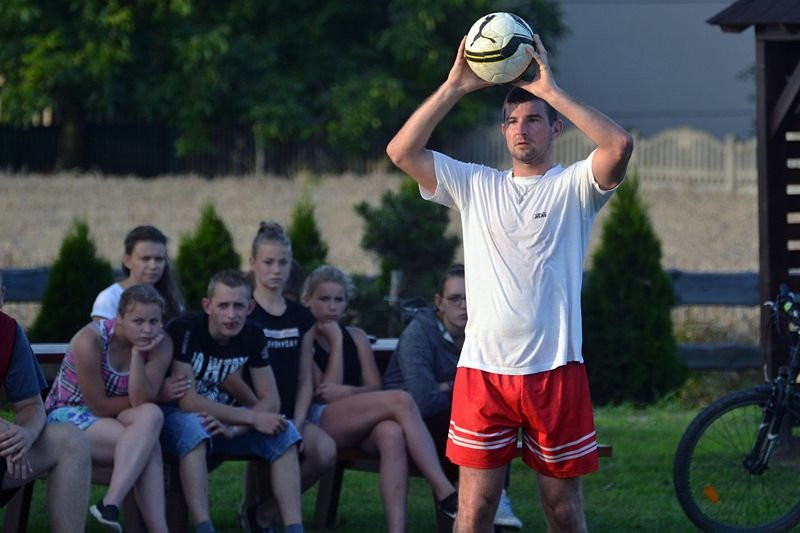 Kawalerowie wygrali z Żonatymi! (zdjęcia)