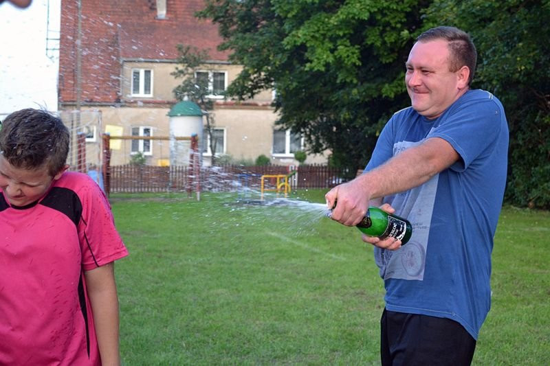 Kawalerowie wygrali z Żonatymi! (zdjęcia)