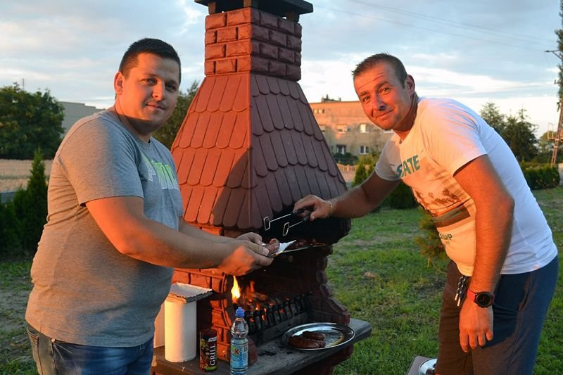 Kawalerowie wygrali z Żonatymi! (zdjęcia)