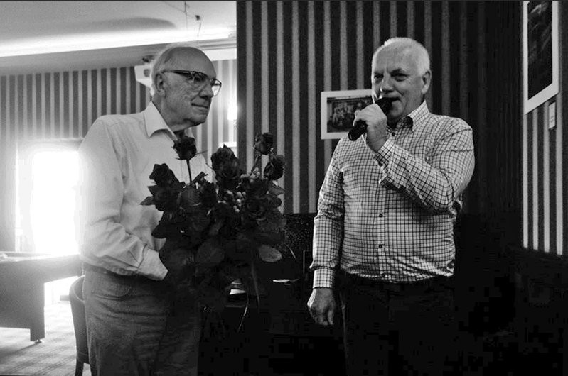 Promocja książki. Spotkanie dziennikarzy (zdjęcia)