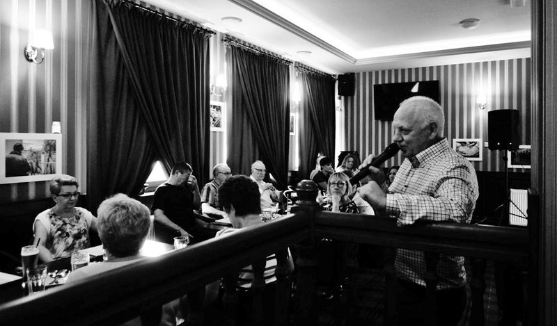 Promocja książki. Spotkanie dziennikarzy (zdjęcia)