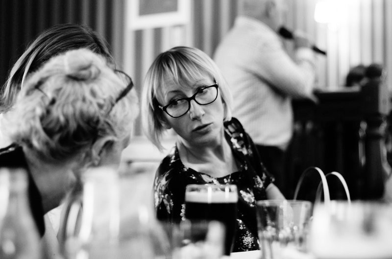 Promocja książki. Spotkanie dziennikarzy (zdjęcia)