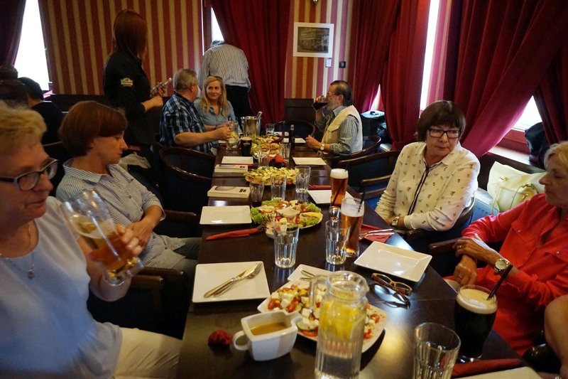 Promocja książki. Spotkanie dziennikarzy (zdjęcia)