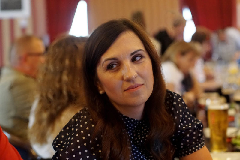 Promocja książki. Spotkanie dziennikarzy (zdjęcia)