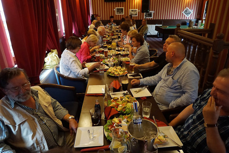 Promocja książki. Spotkanie dziennikarzy (zdjęcia)