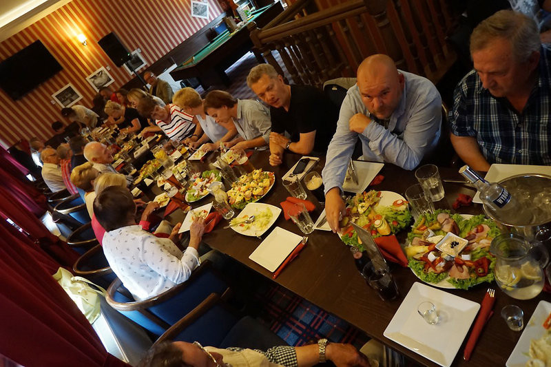 Promocja książki. Spotkanie dziennikarzy (zdjęcia)