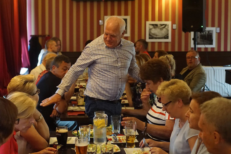 Promocja książki. Spotkanie dziennikarzy (zdjęcia)