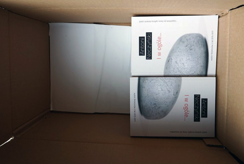 Promocja książki. Spotkanie dziennikarzy (zdjęcia)