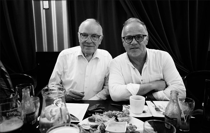 Promocja książki. Spotkanie dziennikarzy (zdjęcia)